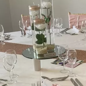 County Wedding Events Find a supplier category - Venue styling