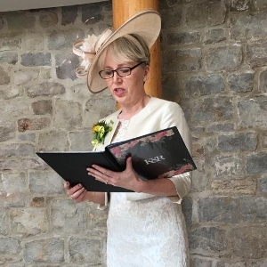 Susan McGregor Celebrant