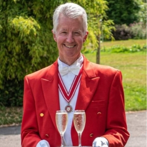 Nigel Worsfold Toastmaster