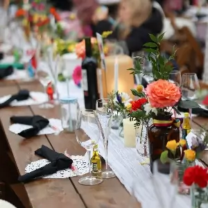 County Wedding Events Find a supplier category - Venue styling