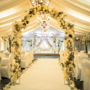 County Wedding Events Find a supplier category - Venue styling