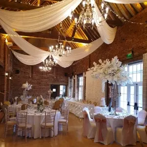 County Wedding Events Find a supplier category - Venue styling