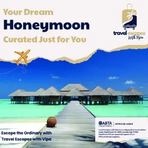County Wedding Events Find a supplier category - Honeymoon