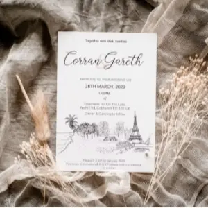 County Wedding Events Find a supplier category - Stationery