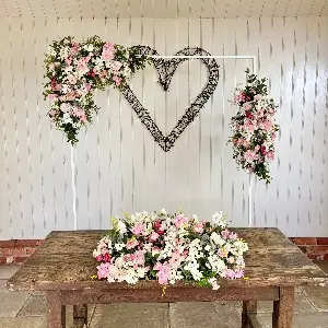 County Wedding Events Find a supplier category - Venue styling