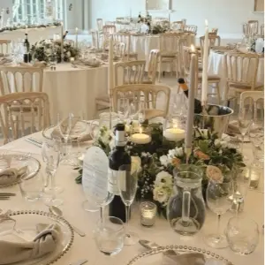 County Wedding Events Find a supplier category - Venue styling