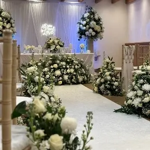 County Wedding Events Find a supplier category - Flowers & bouquets