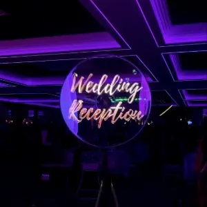 County Wedding Events Find a supplier category - Venue styling