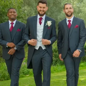 County Wedding Events Find a supplier category - Menswear & boyswear