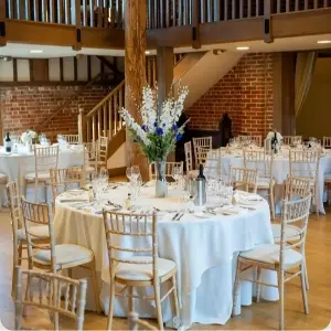 County Wedding Events Find a supplier category - Venue styling