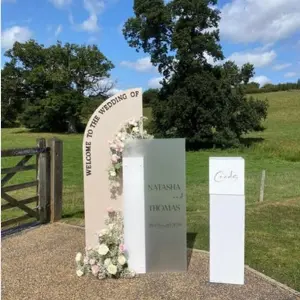 County Wedding Events Find a supplier category - Venue styling