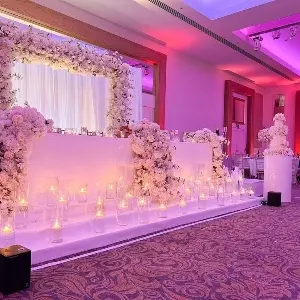 County Wedding Events Find a supplier category - Venue styling