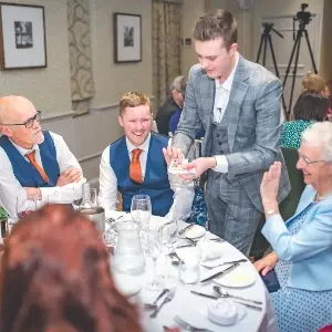 County Wedding Events Find a supplier category - Entertainment