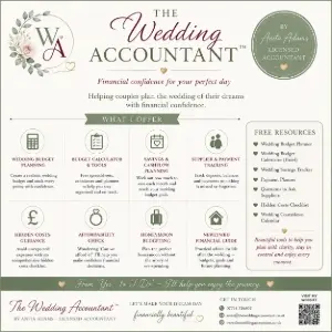 County Wedding Events Find a supplier category - Services