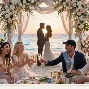 County Wedding Events Find a supplier category - Honeymoon