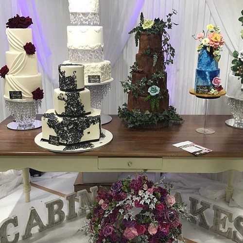 Cabin Cake Company image