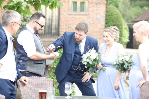 Liam Ball - The Wedding Magician image