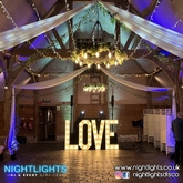 Image 1: Nightlights DJ & Event Services