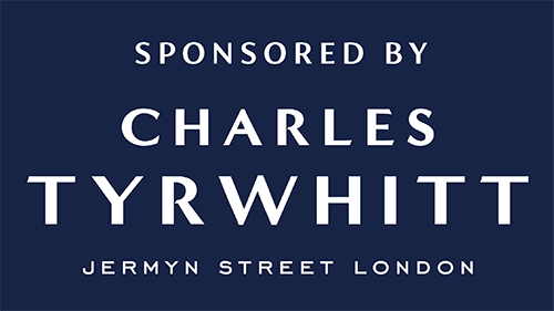 Sponsored by Charles Tyrwhitt
