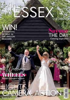 Issue 124 of County Wedding Events magazine