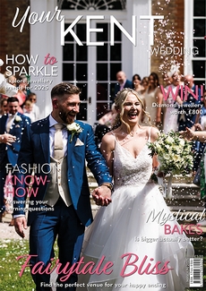 Issue 120 of County Wedding Events magazine