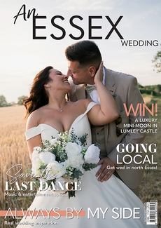 Issue 125 of County Wedding Events magazine