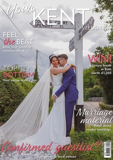 Issue 121 of County Wedding Events magazine