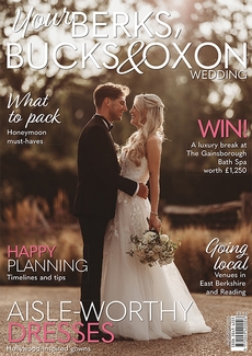 Issue 114 of County Wedding Events magazine