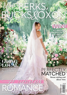 Issue 115 of County Wedding Events magazine