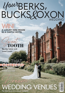 Issue 116 of County Wedding Events magazine