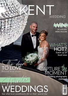 Issue 123 of County Wedding Events magazine