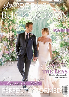 Issue 117 of County Wedding Events magazine