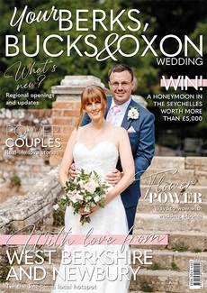 Issue 118 of County Wedding Events magazine