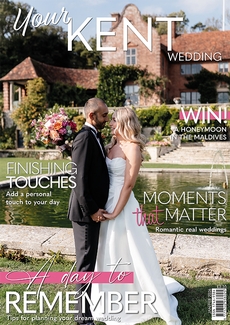 Issue 124 of County Wedding Events magazine