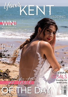 Issue 125 of County Wedding Events magazine