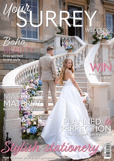 Issue 114 of County Wedding Events magazine