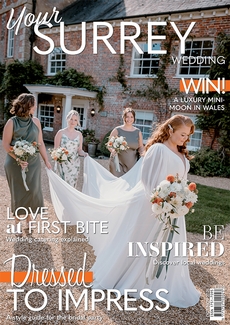 Issue 115 of County Wedding Events magazine