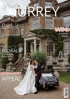 Issue 116 of County Wedding Events magazine