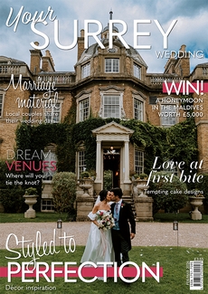 Issue 117 of County Wedding Events magazine