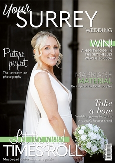 Issue 118 of County Wedding Events magazine