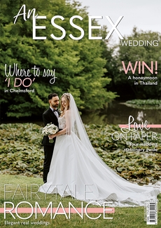 Issue 128 of County Wedding Events magazine