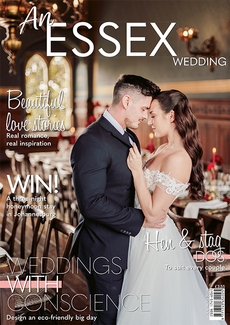Issue 129 of County Wedding Events magazine