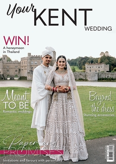 Issue 126 of County Wedding Events magazine