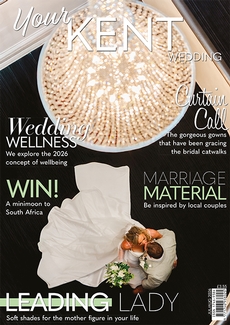 Issue 127 of County Wedding Events magazine