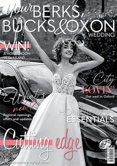 Issue 119 of County Wedding Events magazine