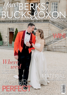 Issue 121 of County Wedding Events magazine