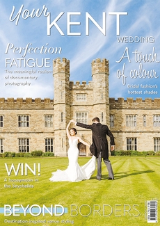 Issue 128 of County Wedding Events magazine