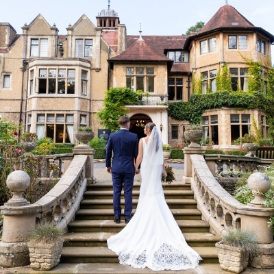 Wedding venue inspiraton from Macdonald Hotels and Resorts