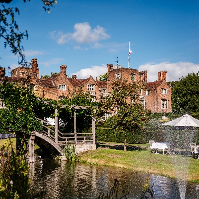 Your wedding at Great Fosters