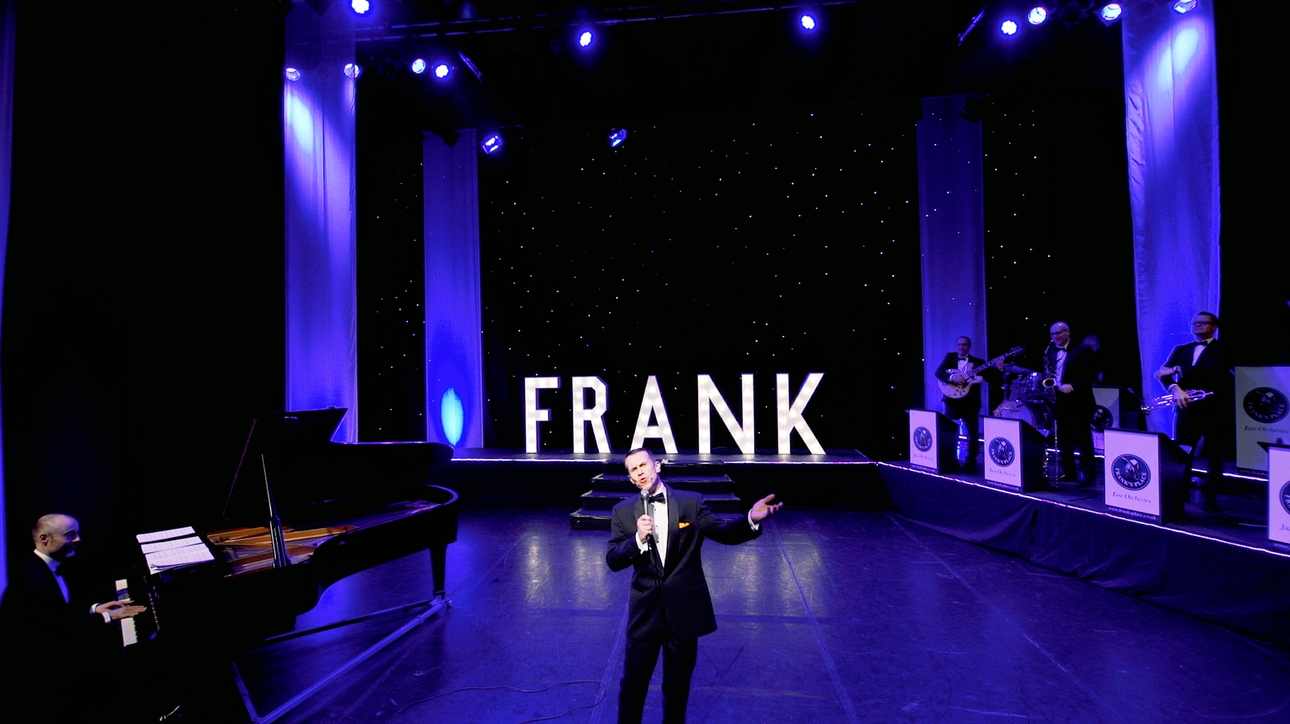 Welcome back So Sinatra: Image 1a